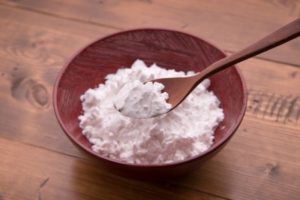 Arrowroot Starch Substitutes