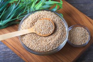 Sesame Seed Substitutes
