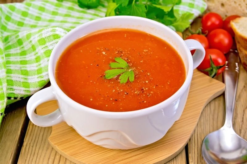 Tomato Soup Substitutes