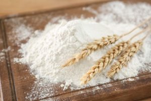 Wheat Flour Substitutes