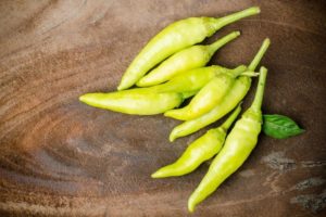 Green Chilies Substitutes