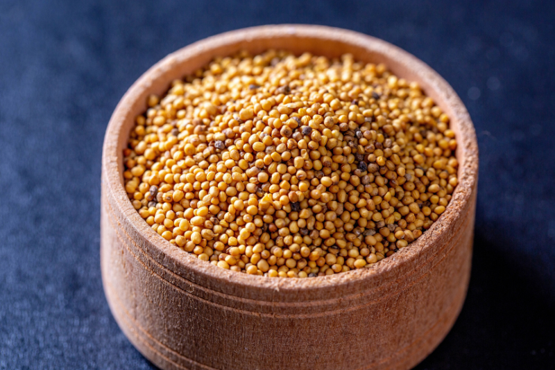 Mustard Seed Substitutes