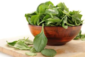 Spinach Substitutes
