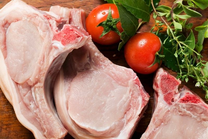 How to Tell if Pork Chops Are Bad