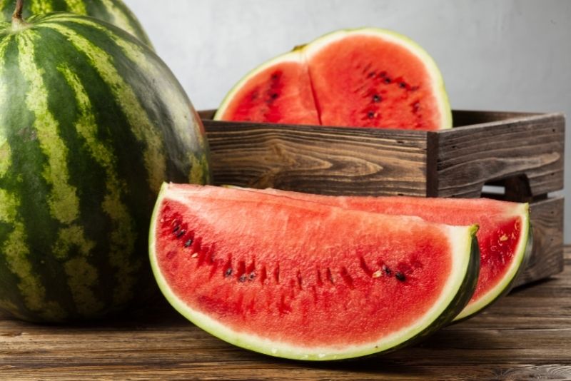 How to Tell if Watermelon Is Bad
