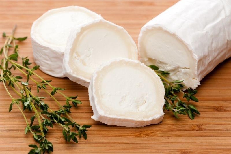 How to Tell if Goat Cheese Has Gone Bad
