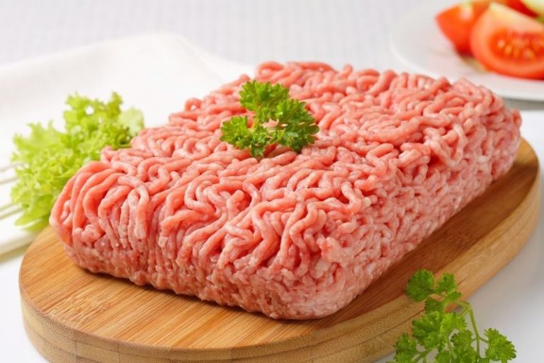 How to Tell if Ground Pork Is Bad