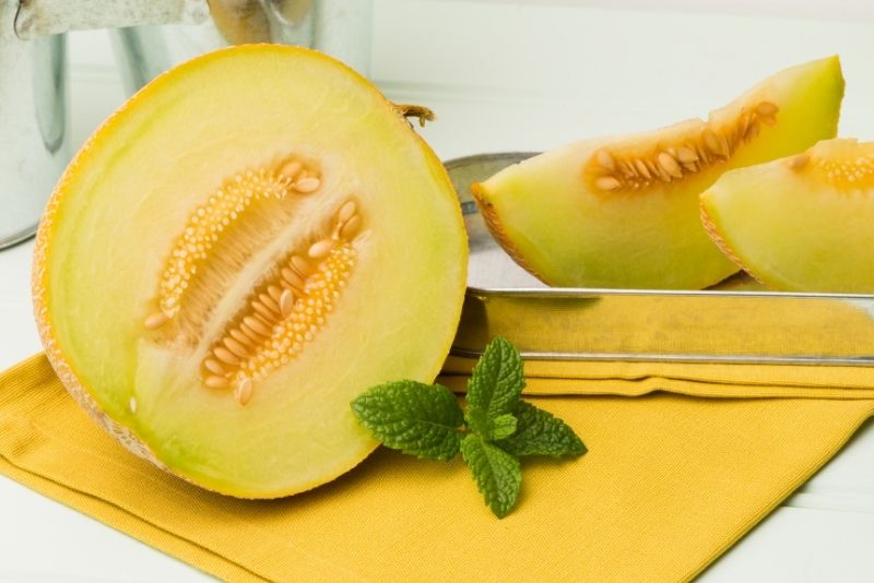 How to Tell if Honeydew Is Ripe