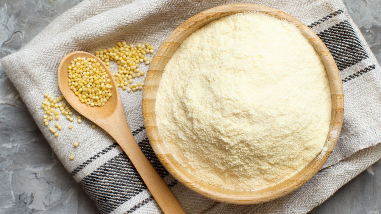 Millet Flour Substitutes