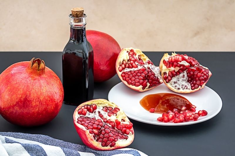 Pomegranate Molasses Substitutes