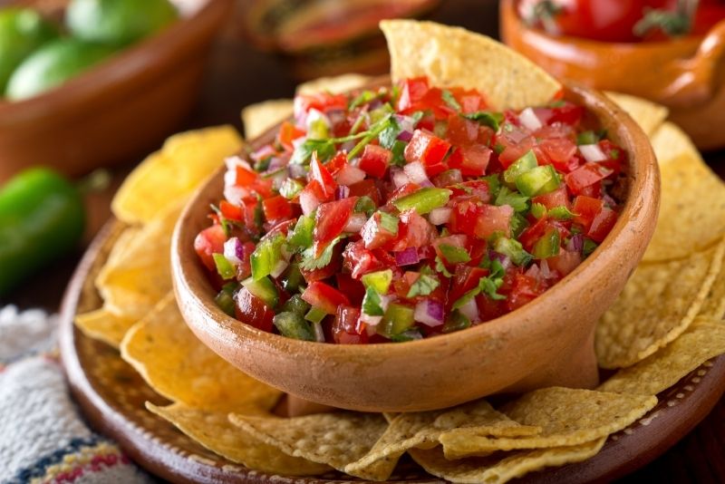 How to Tell if Salsa Has Gone Bad