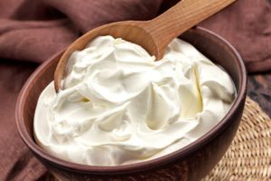 How to Tell if Sour Cream Is Bad