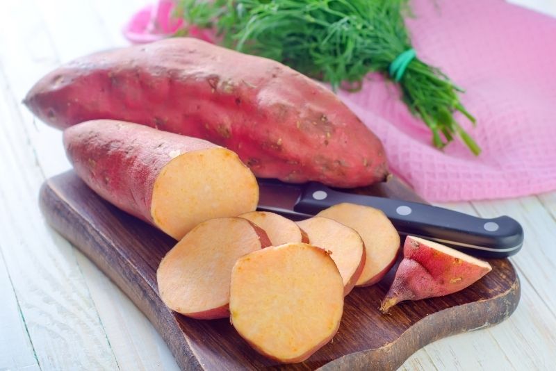 How Long Does Sweet Potatoes Last