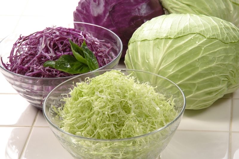How to Tell if Cabbage Is Bad