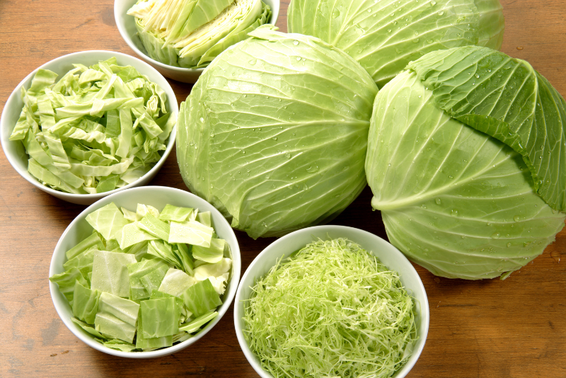 Cabbage Substitutes