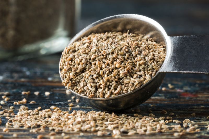 Celery Seed Substitutes