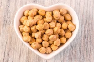 Substitution for Chickpeas