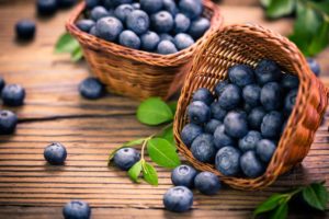 How to Tell If Blueberries Are Bad