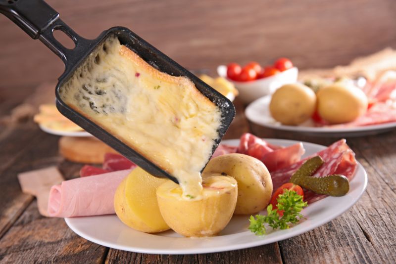The Raclette