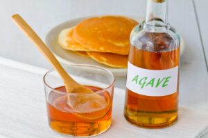 Substitute for Agave Nectar