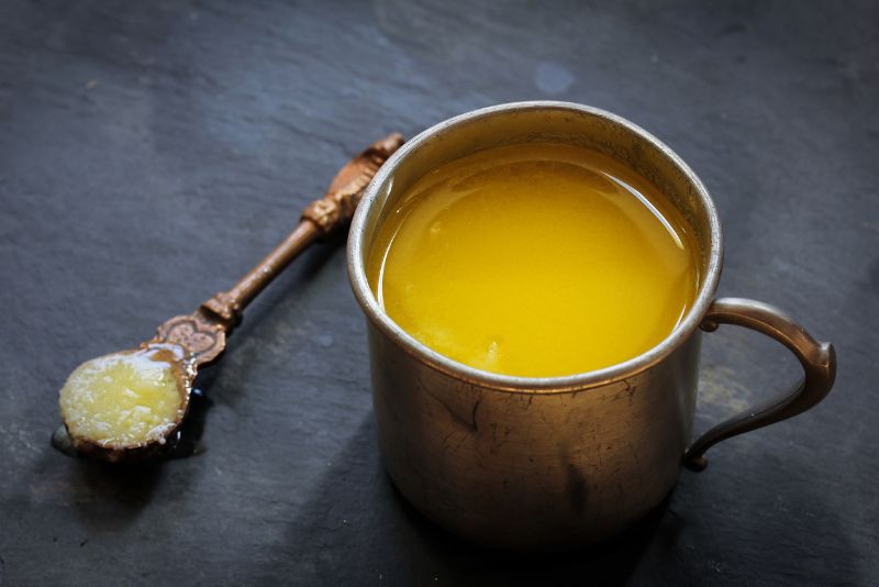 Substitute for Ghee