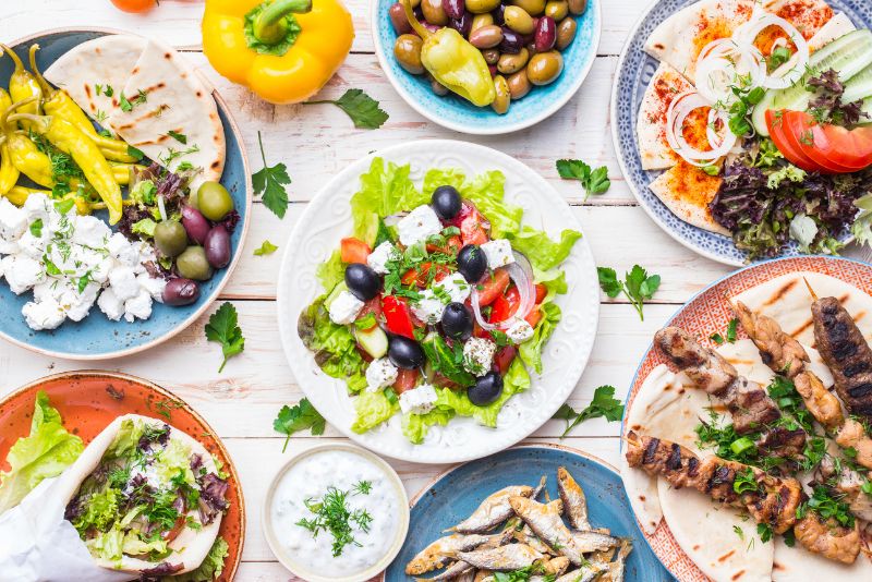What Do Greek Eat For Breakfast
