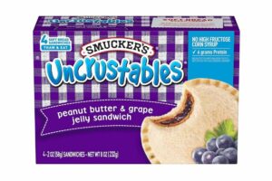 Can You Refreeze Uncrustables