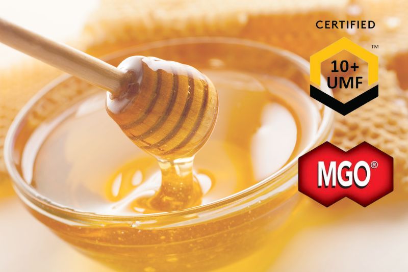 Manuka Honey Grades