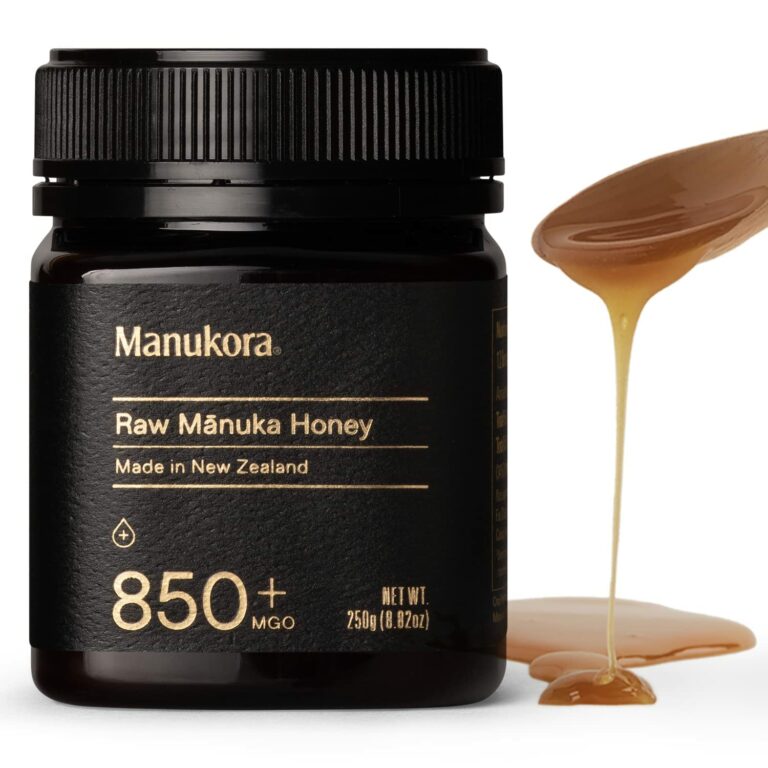 Manukora Manuka Honey