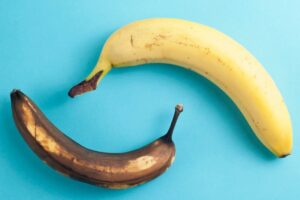 What Causes Frozen Bananas To Turn Brown